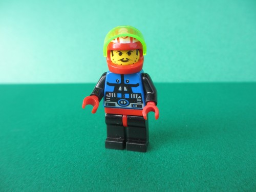 Lego minifigur figur space - lego,