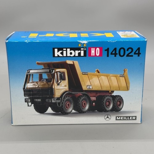 Kibri 14024 mercedes - kibri,