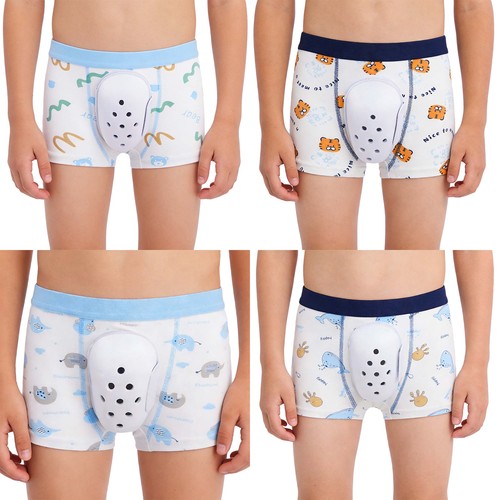 Jungen boxershorts weich - jungen,