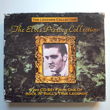 Elvis Presley - The Legends Collection / 2 CD Box Set