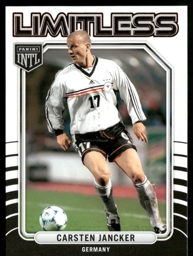 Carsten jancker 2026 panini - jancker,