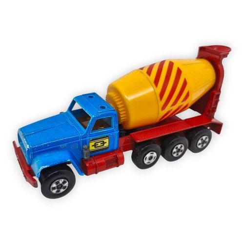 Matchbox superkings cement - superkings,