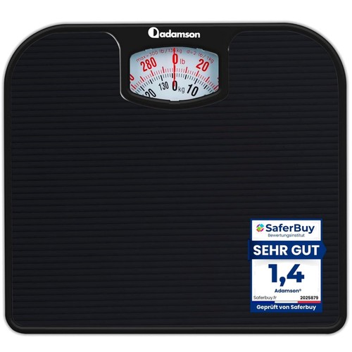 Personenwaage analog 136kg