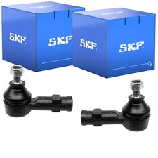 2x SKF SPURSTANGENKOPF