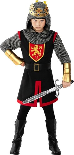 Ritter kostüm kinder jungen - ritter,