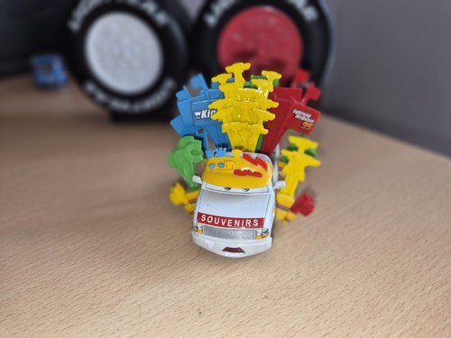 Disney pixar cars souveniers - disney,