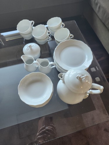 Kaffeeservice hutschenreuther - kaffeeservice,