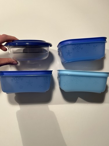 Gefrierdosen 450ml 1x - 3x,