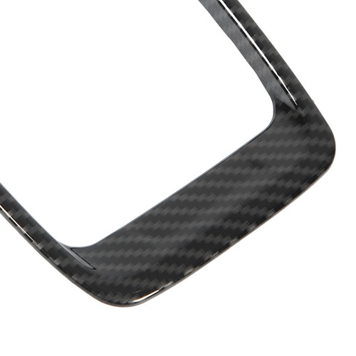 Schaltknauf blende carbon - schaltknauf,