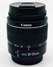 Canon EF-S 18-55mm 1:3.5-5.6