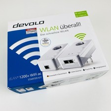 devolo dLAN 1200+ WiFi ac