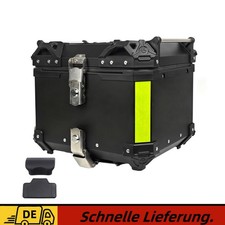 45L Motorrad Alu Top Case Box