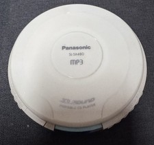 Panasonic sx480 tragbarer - sl-sx480,