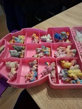 Filly Sammelkoffer mit Ca. 100