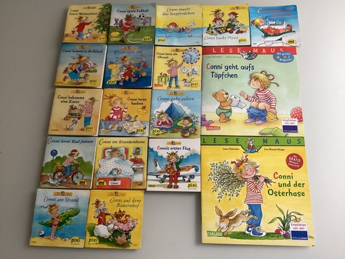 Pixi bücher lesemaus - pixi,