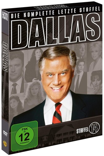 Dallas staffel tv - -, 14
