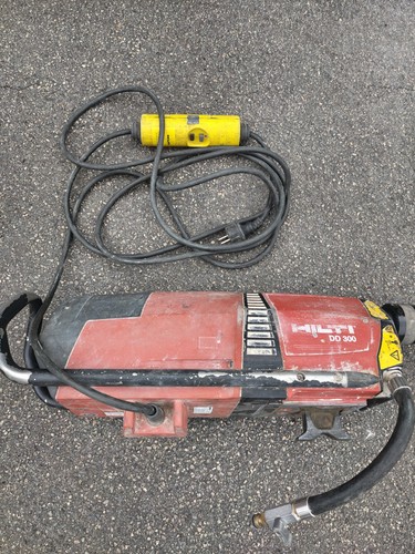 Kernbohrmaschine hilti dd300 - kernbohrmaschine,