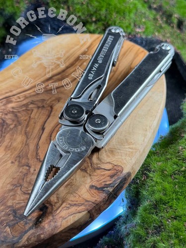 Leatherman wave new - new, in