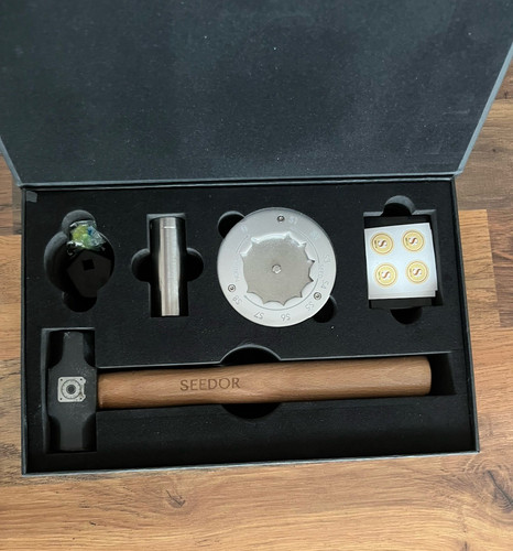 Seedor safe starter - seedor, set