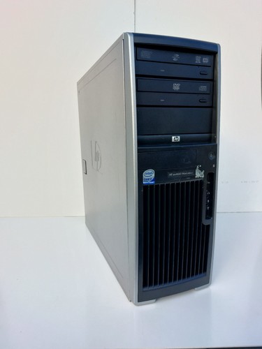 Xw4600 workstation computer - xw4600,