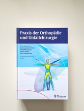 Praxis der Orthopädie und Unfallchirurgie (2014, Zustand gut)