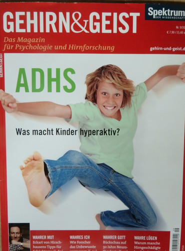 Spektrum der wissenschaft - spektrum,