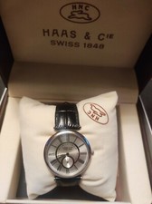 Haas & Cie Uhr