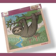 Eichhorn Holz-Puzzle Faultier