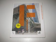 The Fundamentals of Architecture von Lorraine Farrelly (2012, Taschenbuch)