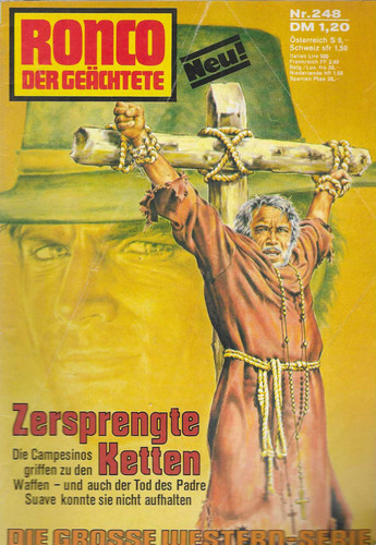 Ronco der geächtete 248 - ronco,
