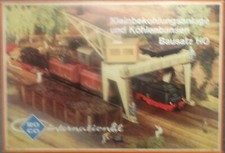 Roco   5081    (Spur H0)   Kleinbekohlungsanlage - Bausatz in OVP - unbenutzt