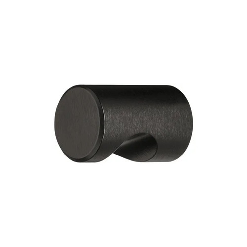 Häfele möbelknopf lina black - möbelknopf,
