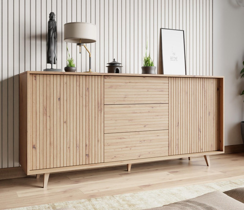 Kommode asopus highboard - 2d,
