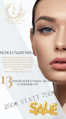 Kosmetische schulung - kosmetische,