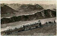 Vitznau-Rigi Bahn Unterwaldn