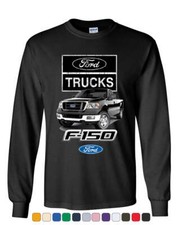 Ford Pickup Trucks F-150 Long