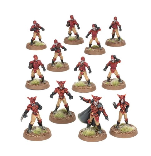 Blood bowl vampire counts team - bowl,
