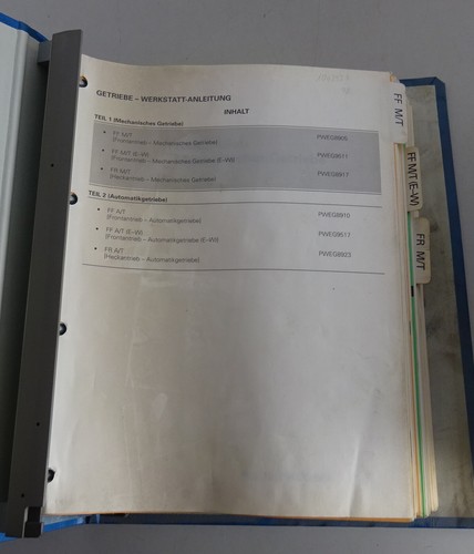 Werkstatthandbuch mitsubishi - werkstatthandbuch,
