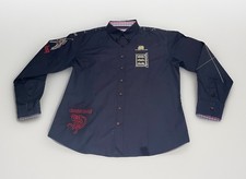 Van Santen  & Van Santen Herren Hemd XL Legends