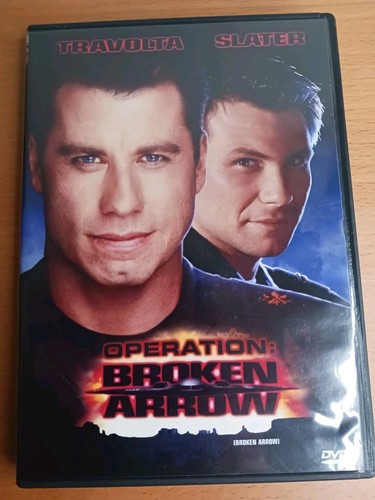 Operation broken arrow - broken,