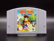 Diddy Kong Racing N64 |