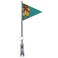 Wimpel Kinderfahrrad