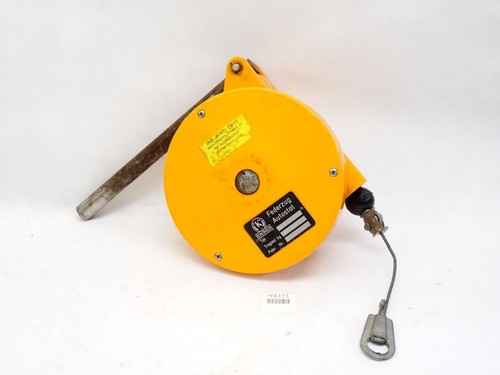 Kromer balancer federzug - kromer,
