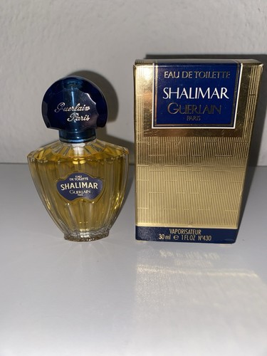 Shalimar eau toilette - de,
