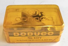 Doduco 513V Kontaktsatz Zündverteiler Unterbrecher passend für Ford C6CH-12171A,