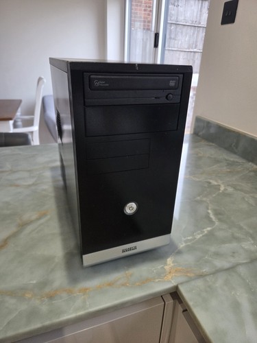 Gigabyte tower desktop - gigabyte,