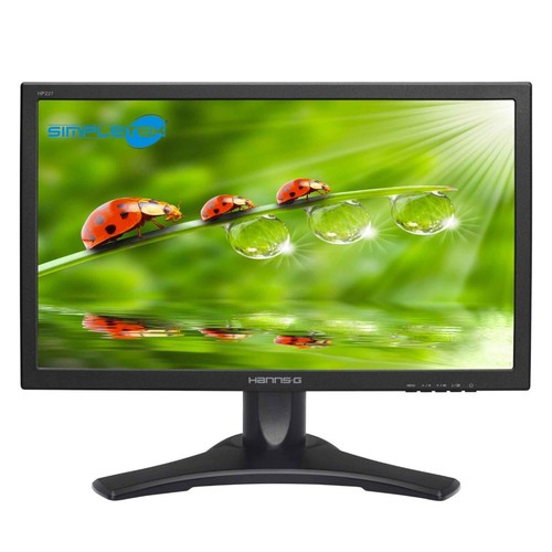 Hanns full hd monitor - 21,5",
