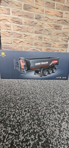 Huina 1509 muldenkipper - huina,