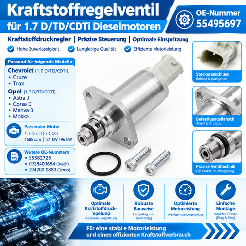 Kraftstoff metering valve - metering,