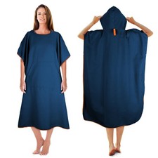 Badeponcho damen herren - badeponcho, &